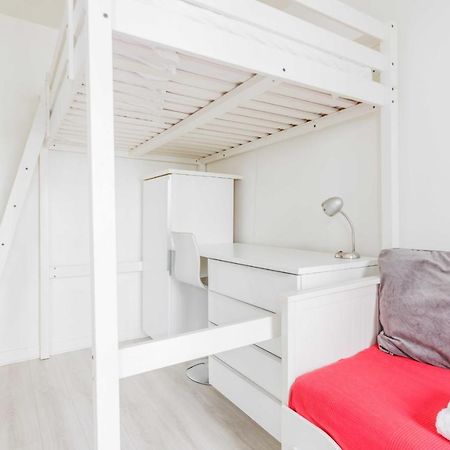 Apartament Cozy Studio In The Heart Of Montmartre - Blanches 2 Paryż Zewnętrze zdjęcie