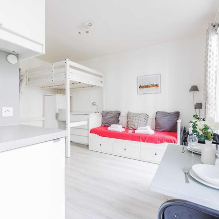 Apartament Cozy Studio In The Heart Of Montmartre - Blanches 2 Paryż Zewnętrze zdjęcie