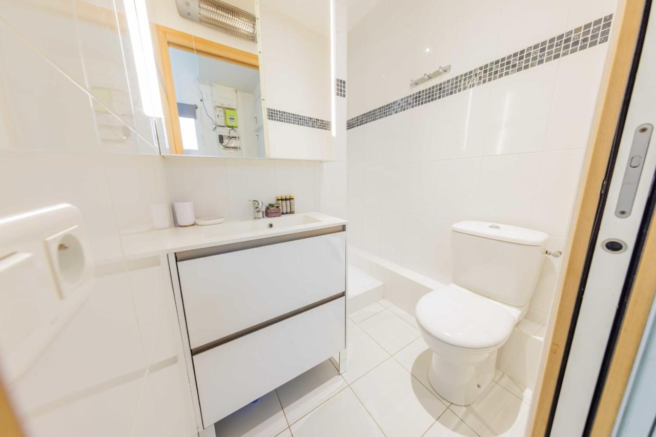 Apartament Cozy Studio In The Heart Of Montmartre - Blanches 2 Paryż Zewnętrze zdjęcie
